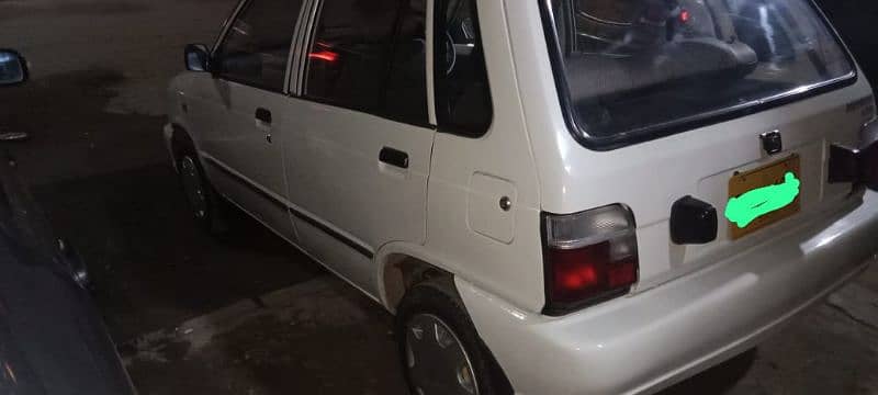 Suzuki Mehran VXR 2017 4