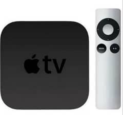 Apple TV device 3rd generation 0