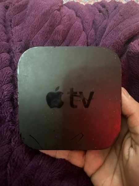 Apple TV device 3rd generation 2