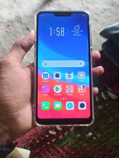 oppo A5 4gb 32gb 10 by 10 condition All ok with box available