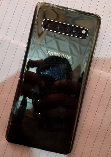 Samsung Galaxy S10 5G 8GB/ 256GB 6