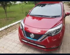 Nissan Note E Power 2017