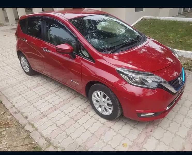 Nissan Note E Power 2017 3