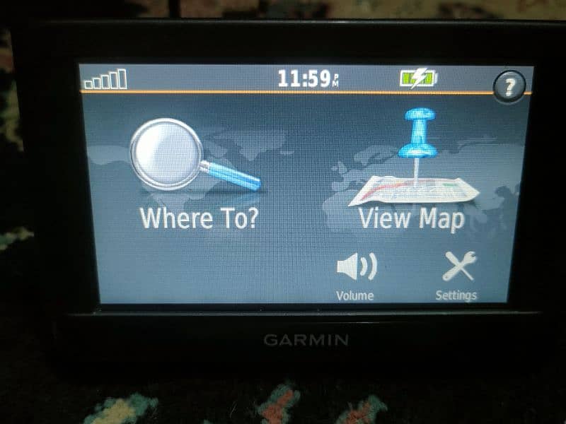 Garmin gps nuvi 42lm 1