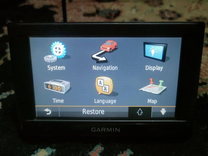 Garmin gps nuvi 42lm 2