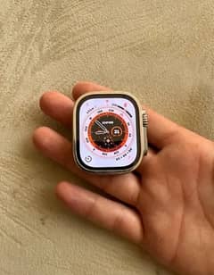 Apple watch ultra