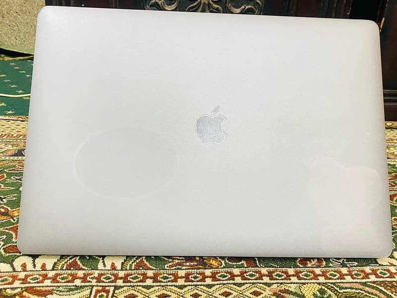 MacBook Pro 2017 4