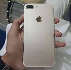 I phone 7plus 256 gb ha 10 by 10 ha