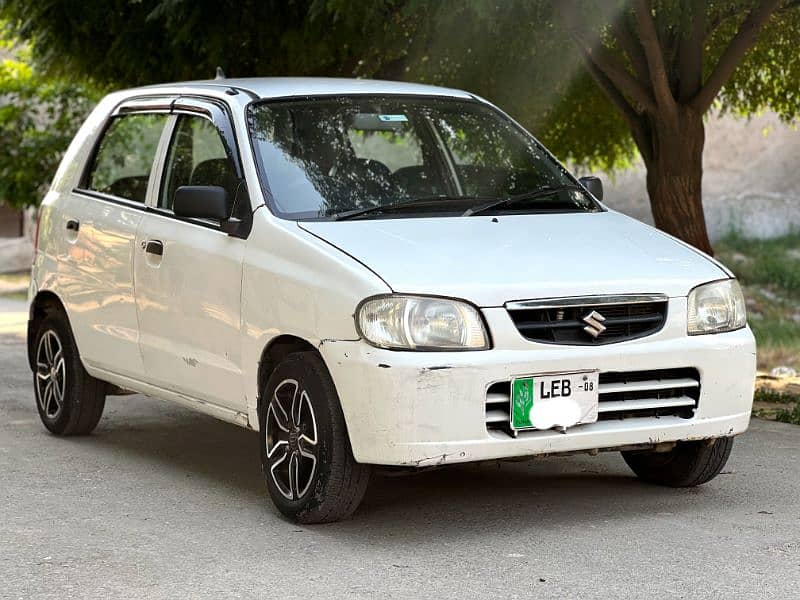 Suzuki Alto VXR 2008 1