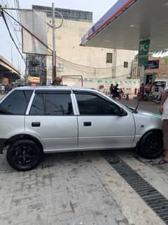 Suzuki Cultus VXR 2006