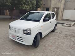 Suzuki Alto 2024