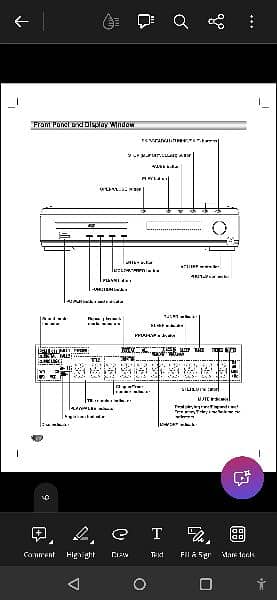 LG home theater amplifier only 6300 3