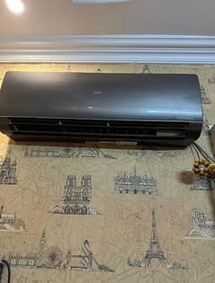 Haier Inverter AC 1.5 0