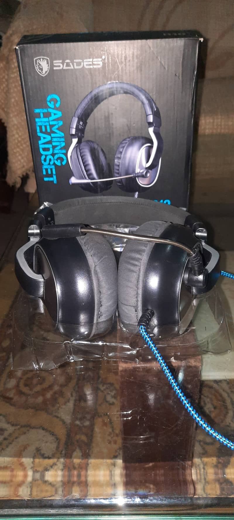 Gaming headset 1