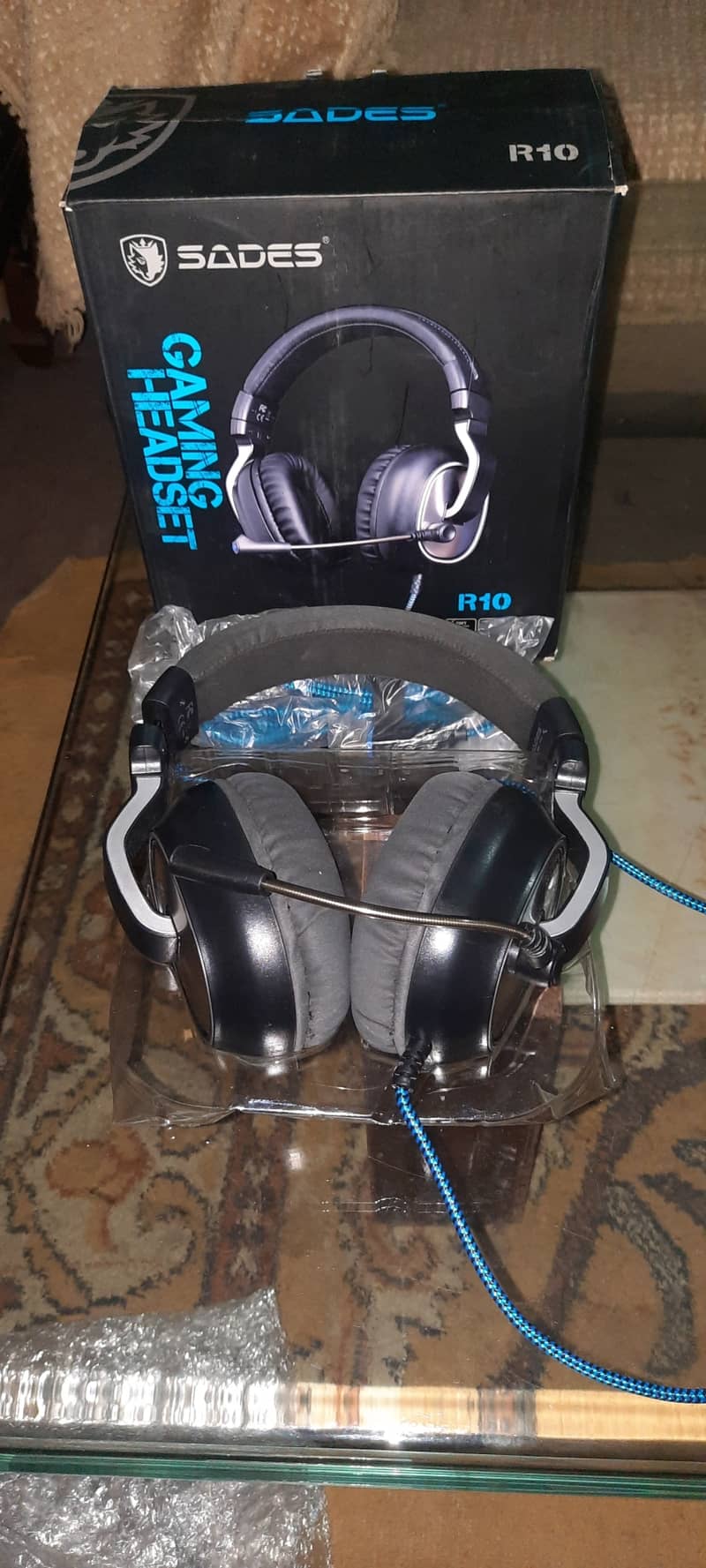 Gaming headset 2