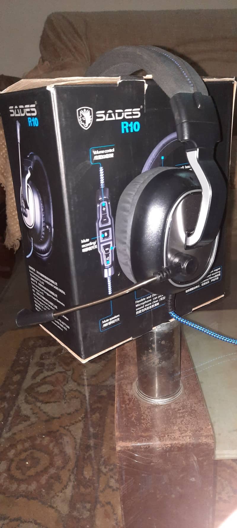 Gaming headset 4