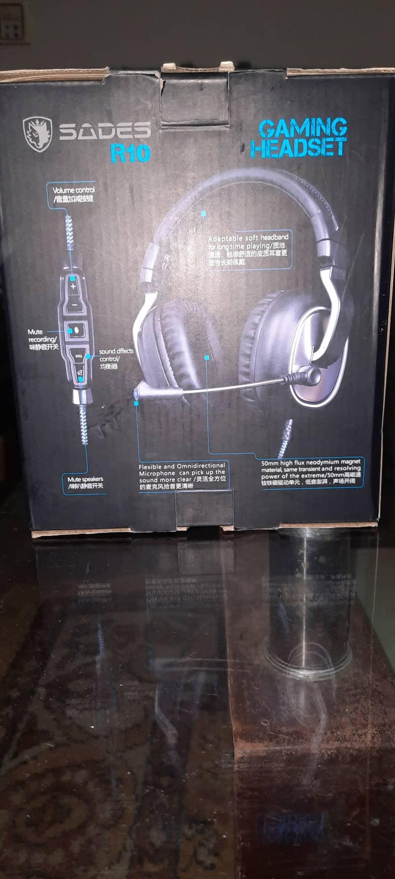 Gaming headset 5