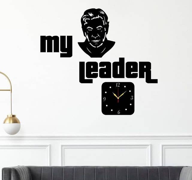 Analog  Wall Clock New Designs 1