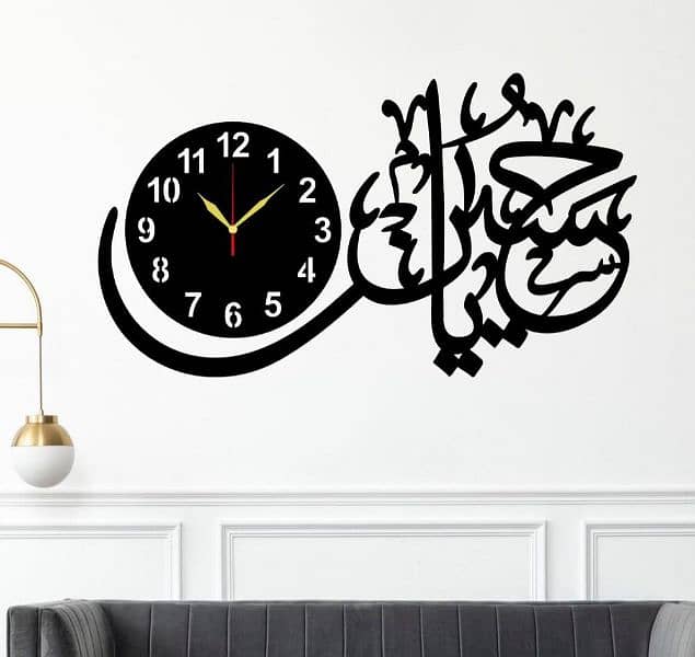 Analog  Wall Clock New Designs 2