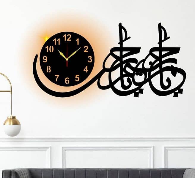 Analog  Wall Clock New Designs 13