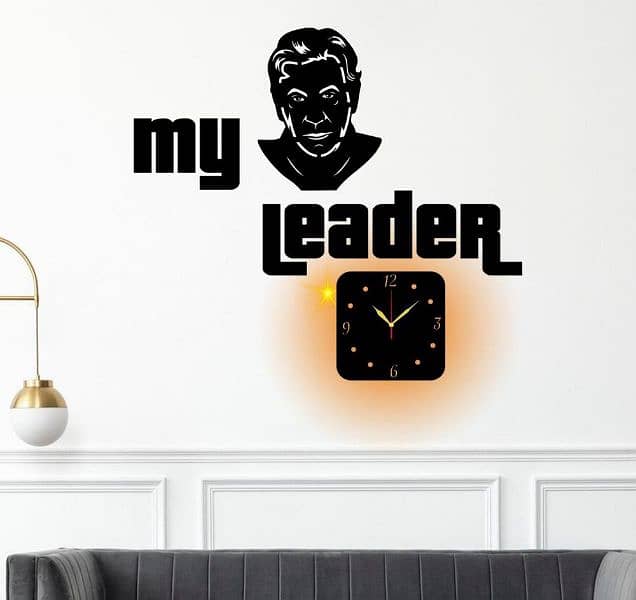 Analog  Wall Clock New Designs 14