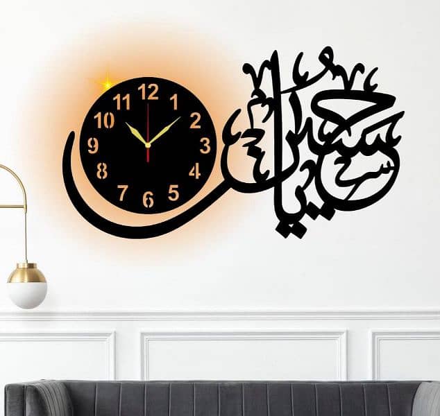 Analog  Wall Clock New Designs 15