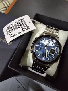 Casio Edifice EVF-C110D Brand New