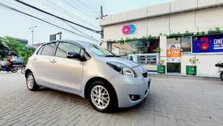 Toyota Vitz 2008 0