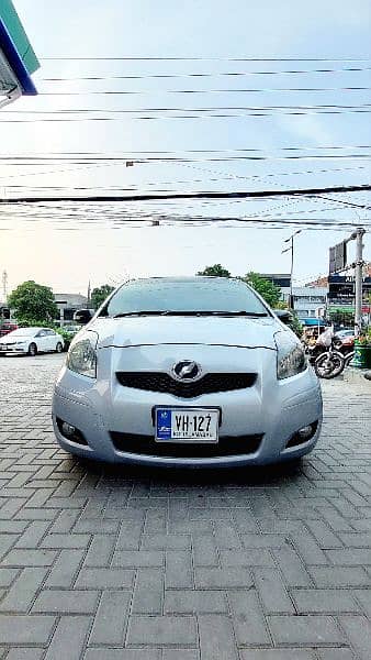 Toyota Vitz 2008 15