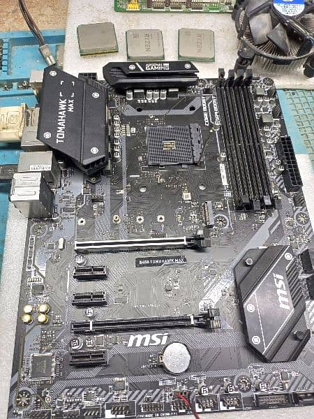 Gaming Pc And Ryzen Mobo Repair Shop 2