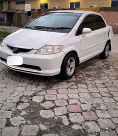 Honda City IDSI 2005