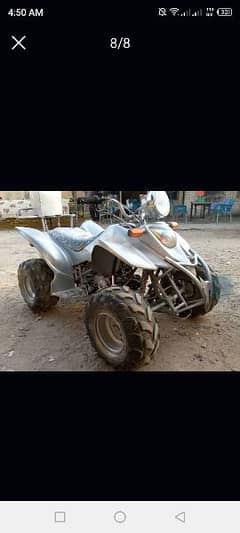 ATV Quad bike 110cc