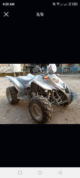 ATV Quad bike 110cc 1