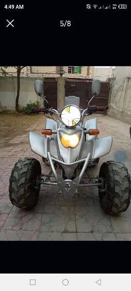 ATV Quad bike 110cc 2