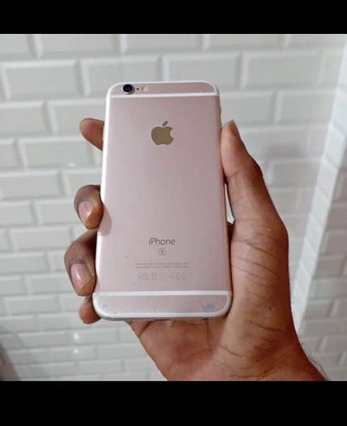 iPhone 6s 128 gb 3