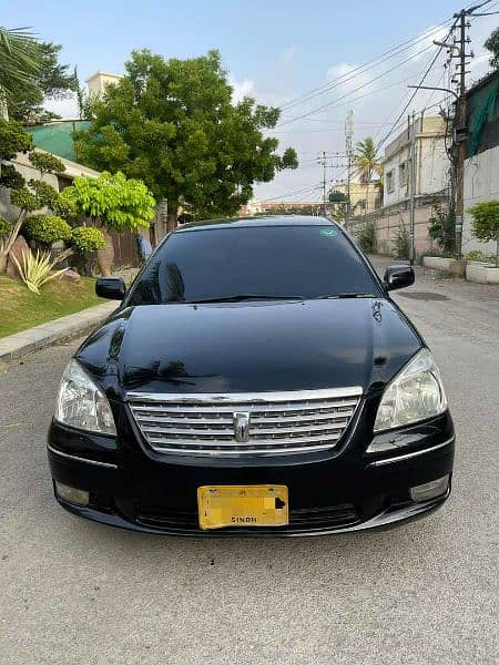 Toyota Premio X 1.8 2003 0