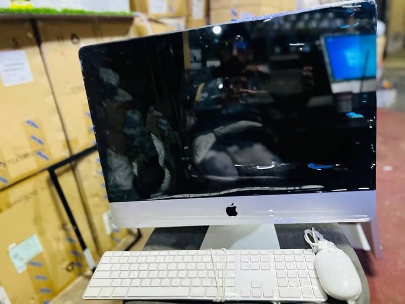 iMac 2011 0