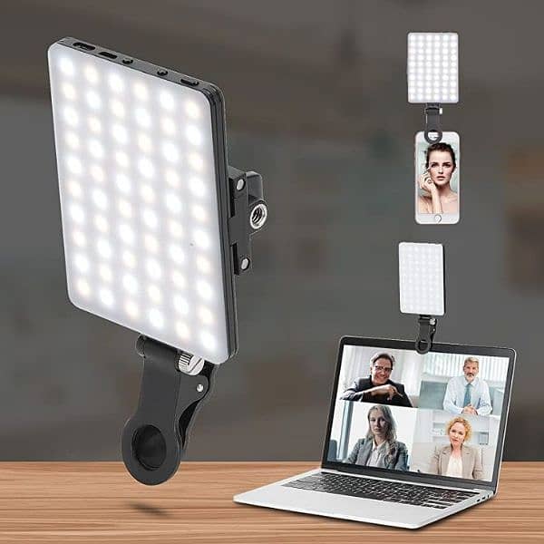 Video Led Light 1