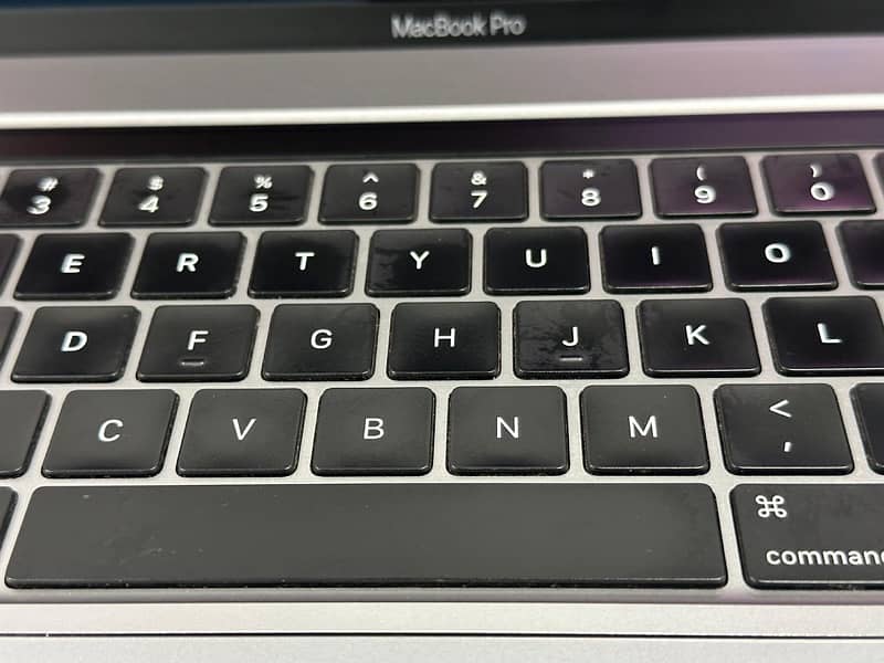 Macbook Pro 2019 1TB i9 16GB 2