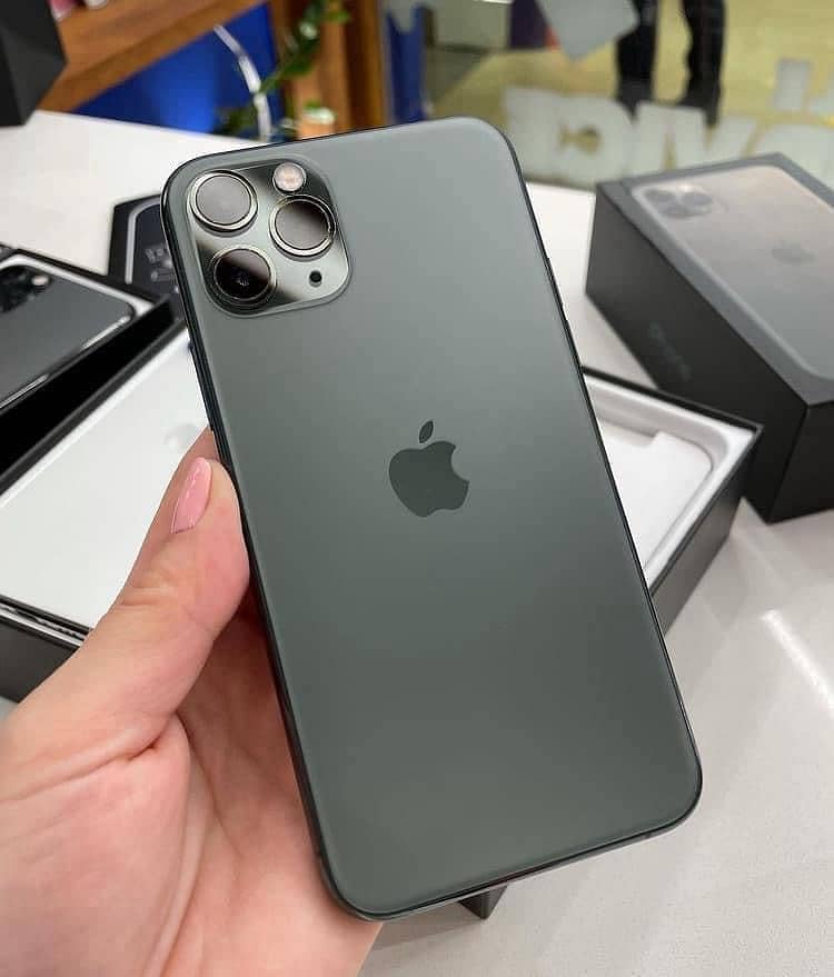 iPhone 11 Pro Max 256GB 0