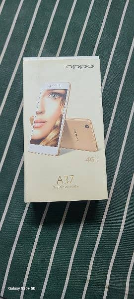 Oppo A37 | 2gb/16gb | official PTA with box 7