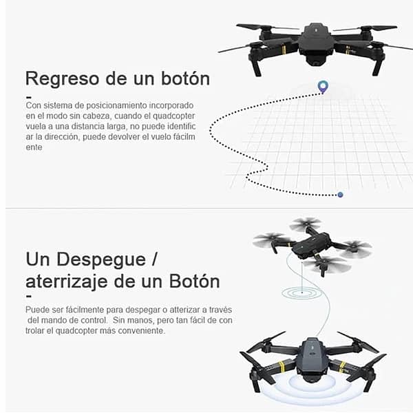 998 Foldable Camera Drone High Quality Camera Drone 3