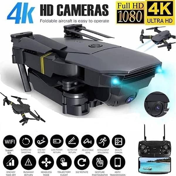 998 Foldable Camera Drone High Quality Camera Drone 4