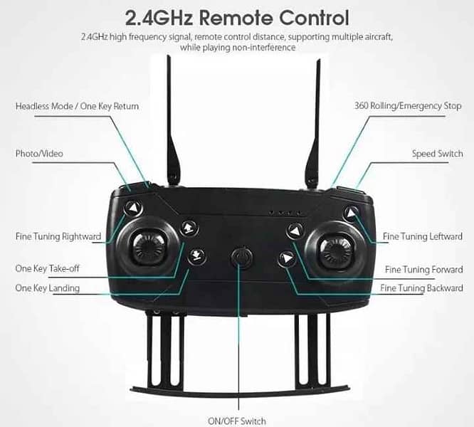 998 Foldable Camera Drone High Quality Camera Drone 5