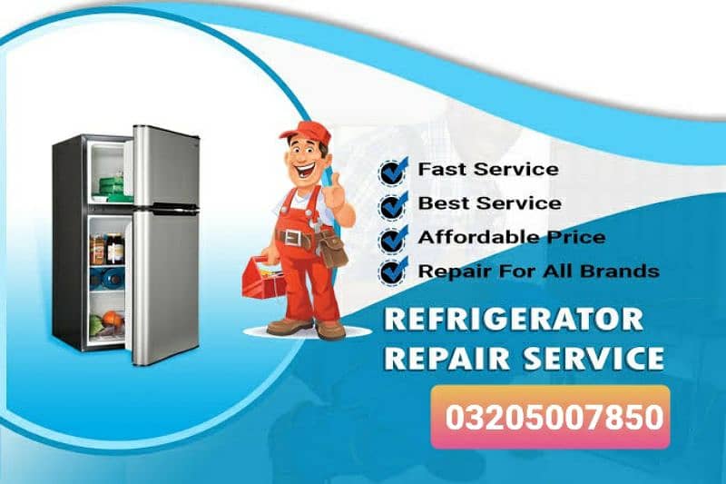 ac and fridage services  all kitchen appliances repair 1