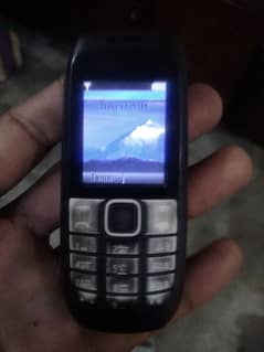 Nokia 1616 Mobile with charger single sim p. t. a proved all OK.