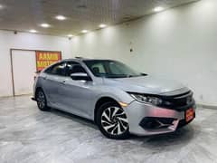 Honda Civic ug full option VTi Oriel Prosmatec 2017