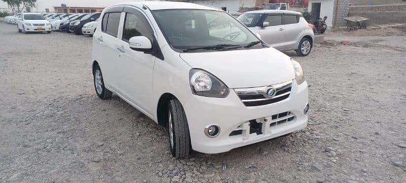 Daihatsu Mira 2012 0