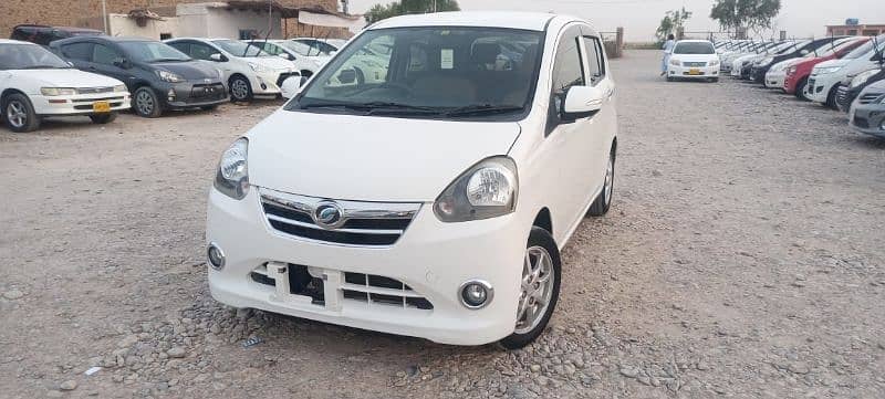 Daihatsu Mira 2012 1