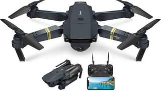 E58 RC Pocket Quadcopter Drone Camera